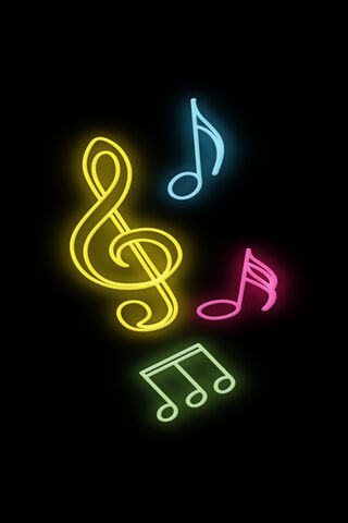 Neon Melodies 🎶✨
