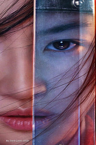 Warrior Spirit: The Heart of Mulan 🐉⚔️