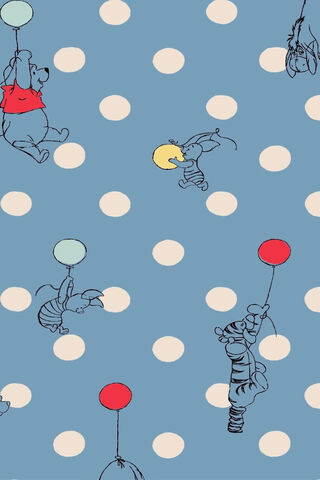 Balloons and Friendship Adventures 🎈🐻