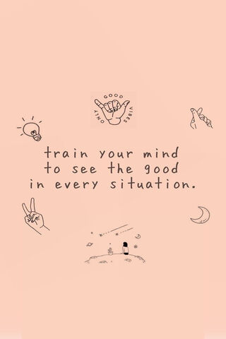 Positive Vibes Only! 🌟