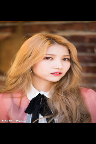 Sowon: A Glimpse of Elegance 🌟