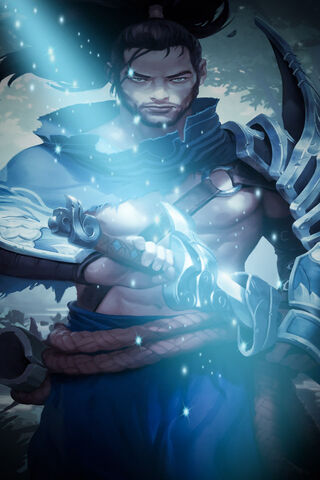 Yasuo: The Unyielding Wind