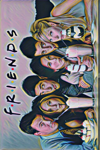 Sweet Moments with Friends 🍦❤️