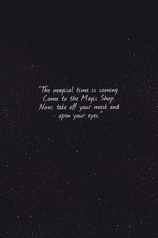 Unlock the Wonders of the Magic Shop ✨