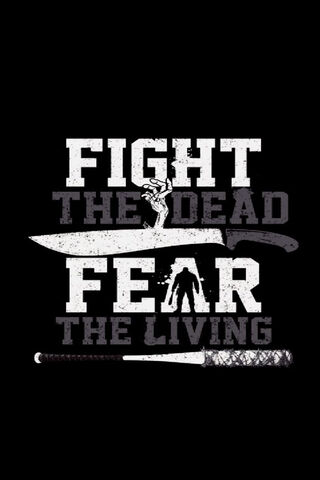 Survival Against All Odds: The Walking Dead