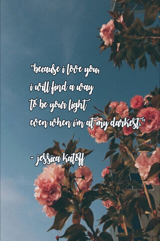 Finding Light in Love 🌸✨