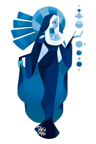 Blue Diamond