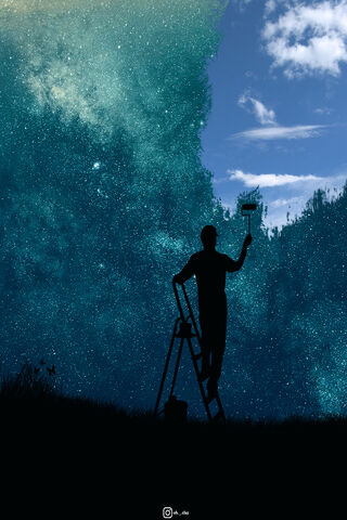 Painting Your Dreams