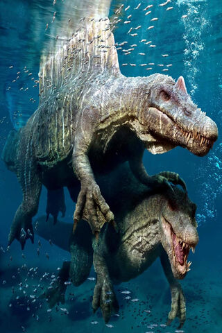 Underwater Giants: The ..
