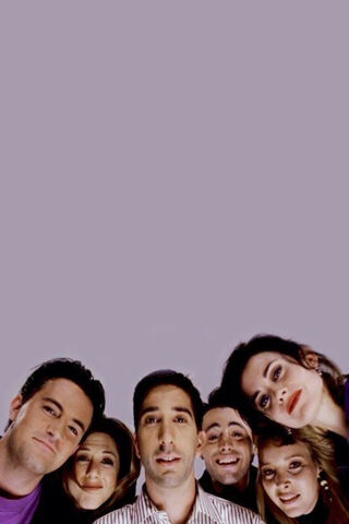 The Iconic Crew of Friends: A Timeless Bond 🌟