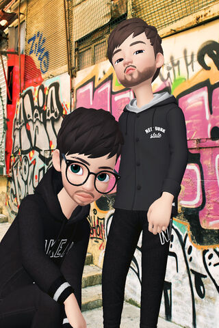 Urban Vibes: The Frends Crew