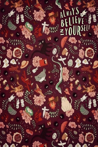 Whimsical Wonders of Ghibli 🌟