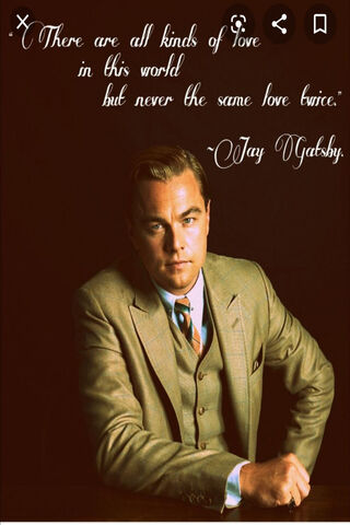 Great Gatsby Quote