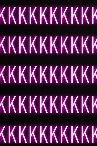 Neon K's: A Bold Glow-Up! ✨