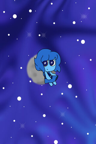 Lapis Lazuli: The Dreamy Blue Muse 🌌✨