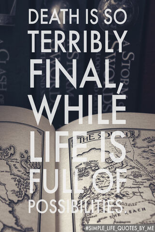 Life Quotes