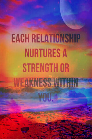 Strength in Connection 🌊✨