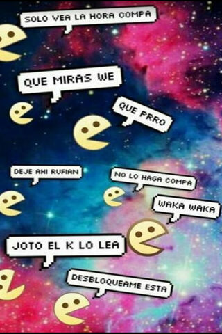 Cosmic Conversations: No Toques!