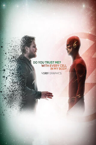 Trust in Speed: A Hero's Promise ⚡️