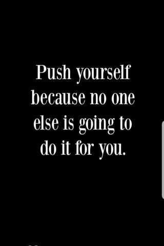 Push Yourself