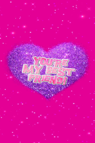 Sparkling Friendship 💖✨