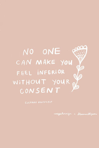 Empowerment Through Eleanor Roosevelt 🌼✨