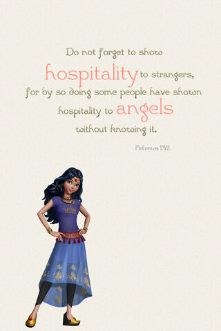 Evie's Heart of Hospitality 💖