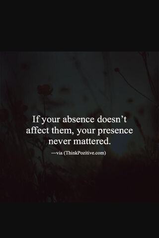 The Power of Presence 🌟