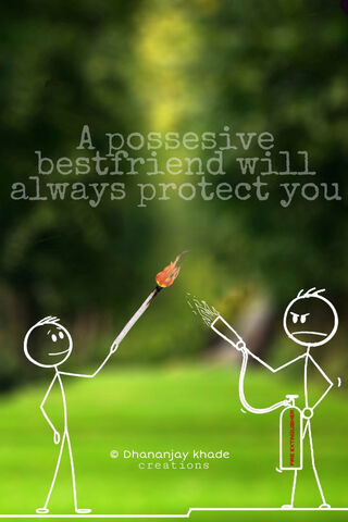 Guardians of Friendship 🔥🛡️