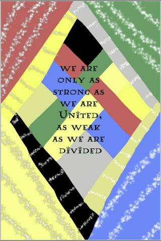 Unity in Strength: A Magical Reminder ✨