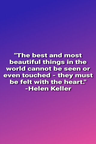 Helen Keller