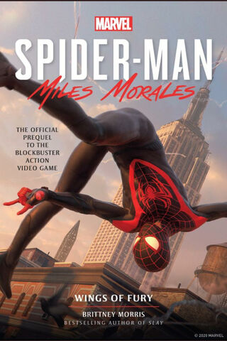 Miles Morales PS5