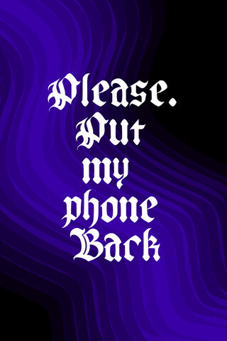 A Call for Respect: Phone Etiquette