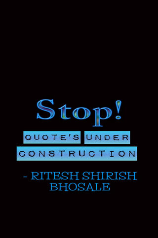 Pause for Inspiration: Quotes Under Construction