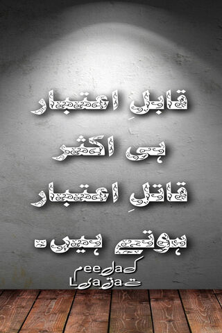 Whispers of Urdu Elegance 🌙✨