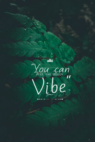 Embrace the Green Vibe 🌿✨