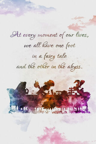 Alice In Wonderland