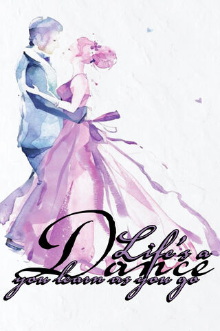 Life's Dance: Embrace Every Step 💃✨