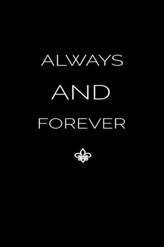 Always And Forever