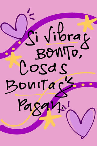 Vibrating with Positivity! ✨💖