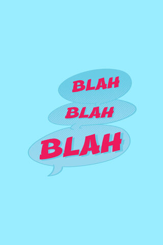 Chit-Chat Vibes: The Art of Blah Blah