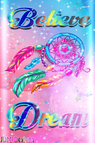 Dream Big, Believe Boldly! 🌈✨