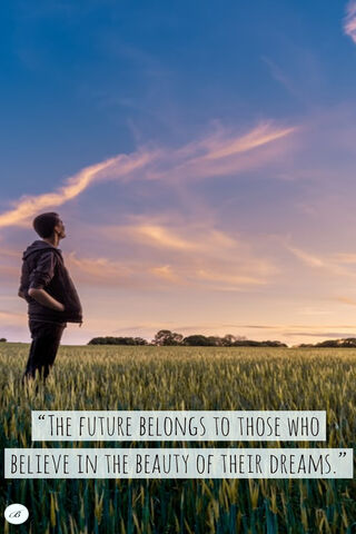 Chasing Tomorrow's Dreams 🌅✨