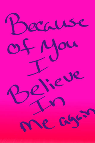Believe