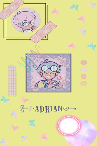 Adrian's Whimsical World 🌈✨