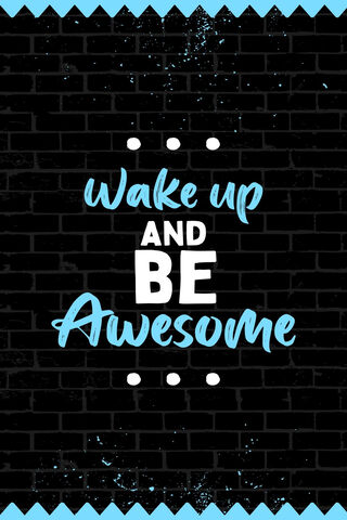 Rise and Shine: Embrace Your Awesomeness! 🌟
