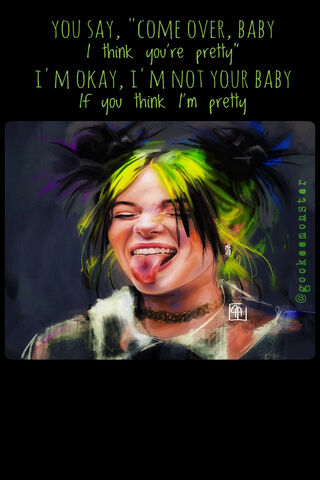 Billie Eilish: A Bold Expression of Individuality 🎤✨