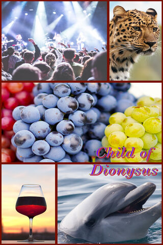 Celebration of Nature's Bounty 🍇🎉