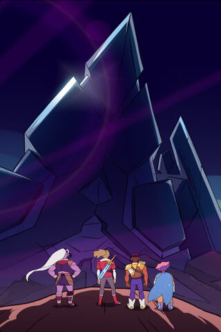 Mysteries of the Crimson Waste 🌌✨