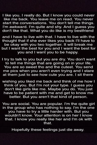 Unspoken Feelings: A Crush's Confession 💔✨